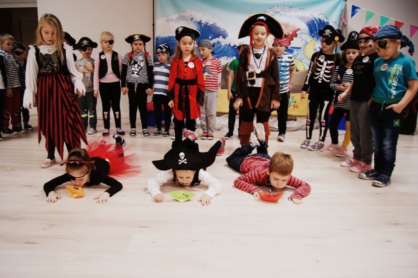 W Szkole Podstawowej w Janikowie odbył się dzień pirata. W...