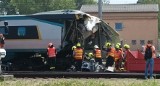 PILNE! Zderzenie pociągów w Bohuminie: na Śląsku utrudnienia kolejowe. Niestety, jest ofiara śmiertelna i ranni. Zobaczcie zdjęcia
