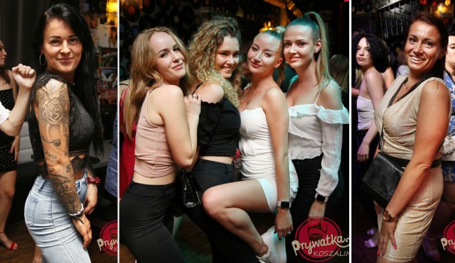 Prezentujemy zdjęcia z klubu Prywatka w Koszalinie z imprez w czerwcu 2023 roku. Zobaczcie, jak wyglądała zabawa podczas kilku weekendów czerwca!
