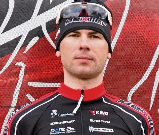 Kamil Zieliński został we włoszczowskiej grupie kolarskiej. W tym roku zmieniła ona nazwę z Mexller na Domin Sport.