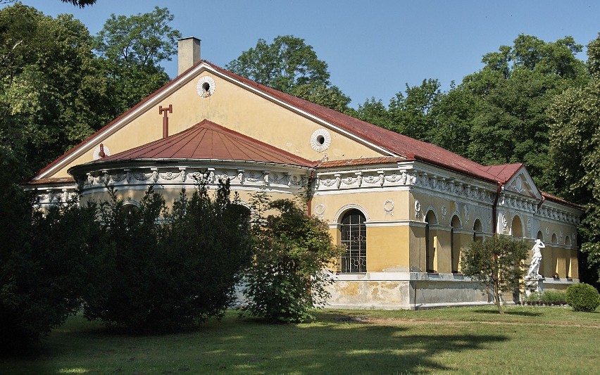 W Muzeum-Zamku w Łańcucie planują utworzenie centrum edukacji, kultury i tradycji