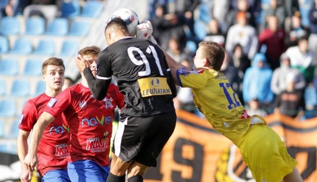 Korona Kielce pokonała w meczu kontrolnym Wisłę Sandomierz 4:2.