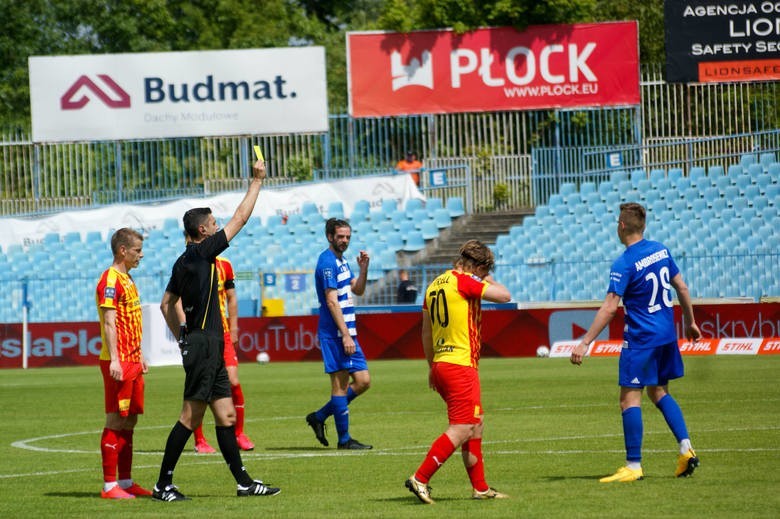 Wisła Płock - Korona Kielce transmisja tv i online. Gdzie oglądać? PKO BP Ekstraklasa live stream. Relacja live. 14-07-2020