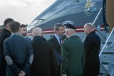 Król Danii Fryderyk X jest już w Szczecinie. Znamy szczegółowy plan wizyty