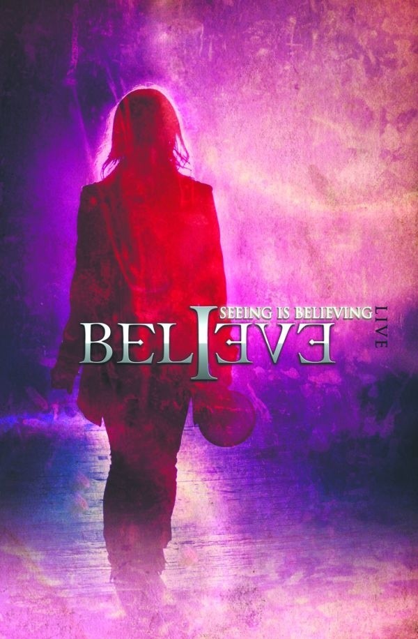 Nowe DVD zespołu Believe