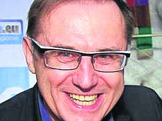 Mirosław Lubarski, członek zarządu i dyrektor marketingu w...