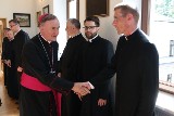 Diecezja tarnowska. Biskup wręczył nominacje nowym proboszczom. Duże zmiany w seminarium