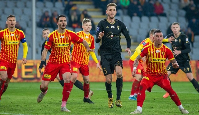 Piłkarze Korony Kielce w 21. kolejce PKO Ekstraklasy zremisowali z Górnikiem Zabrze 0:0. Kto wypadł najlepiej? Kto najsłabiej? Oceniamy piłkarzy Korony za to spotkanie. (dor)