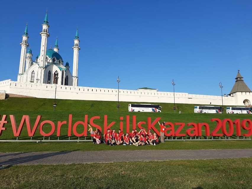 Polska młodzież w światowym konkursie WorldSkills!