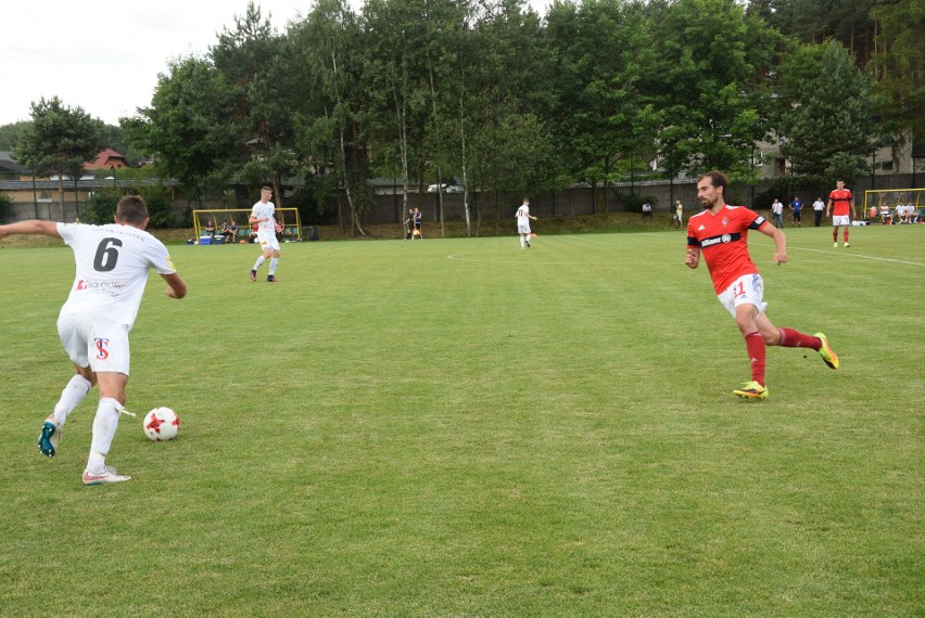 Górnik Zabrze – MFK Frydek-Mistek