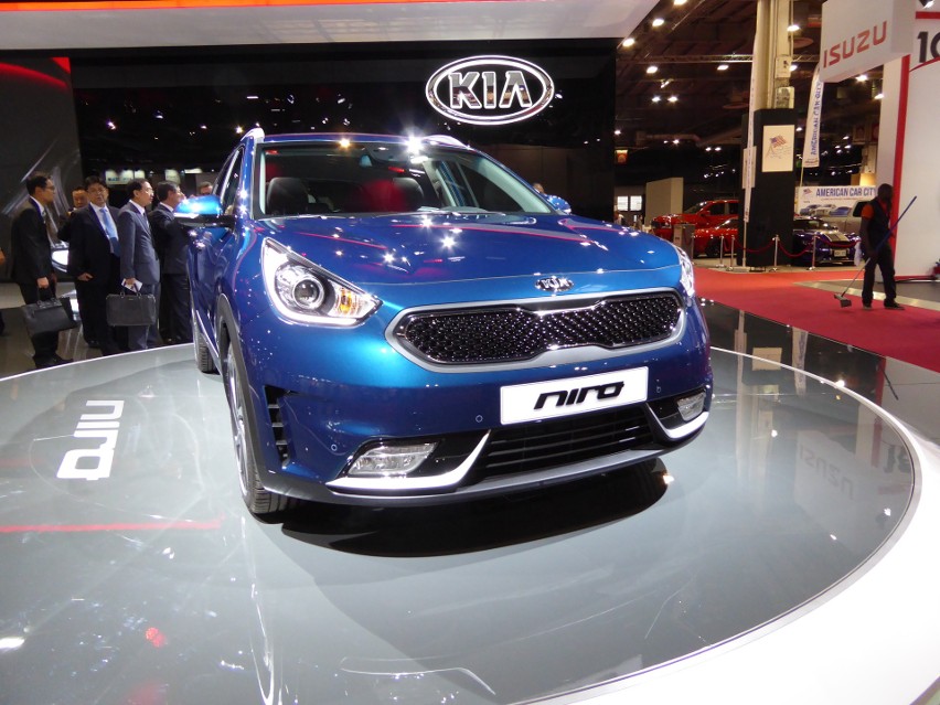 Kia Niro...