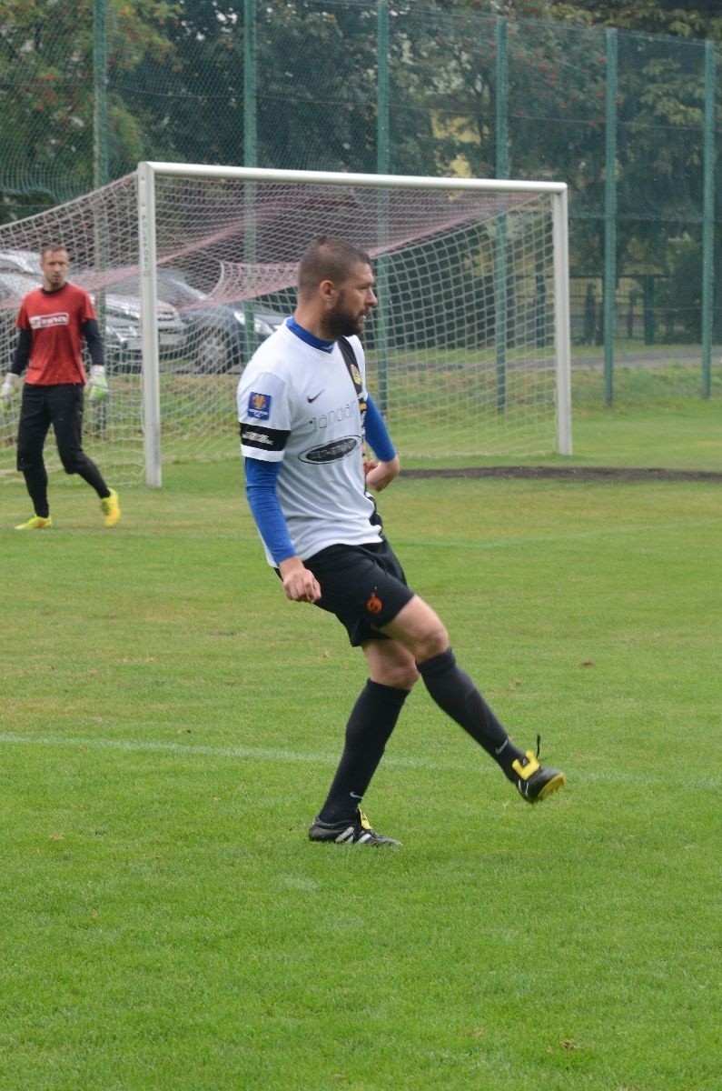 KP KSZO 1929 Ostrowiec Świętokrzyski wygrał sparing z Wisłą Sandomierz 