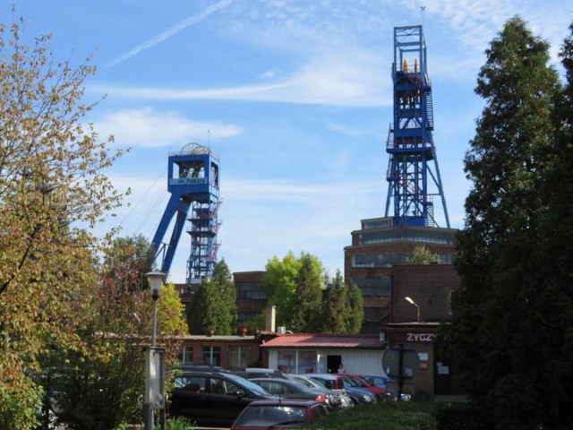 Wypadek na kopalni KWK Bobrek Piekary