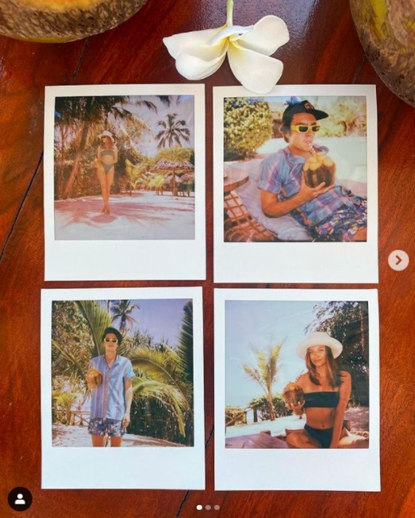 Julia Wieniawa i Nikodem Rozbicki razem na Zanzibarze! Pokazali piękne zdjęcia z podróży!