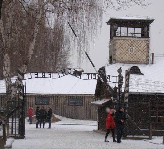 Uroczystości w 72. rocznicę wyzwolenia KL Auschwitz i miasta Oświęcim