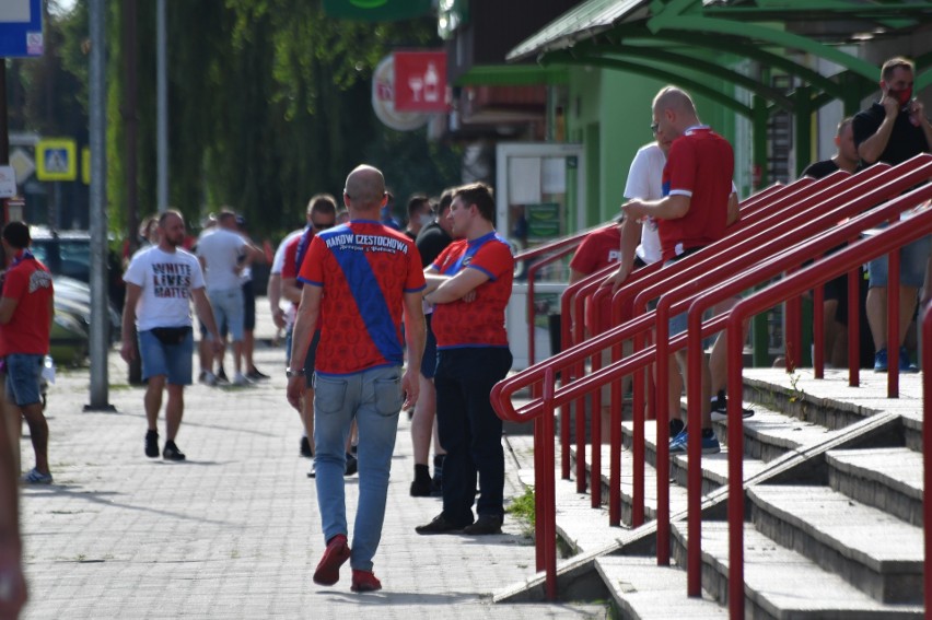 Raków pożegnał się z kibicami zwycięstwem ZDJĘCIA KIBICÓW