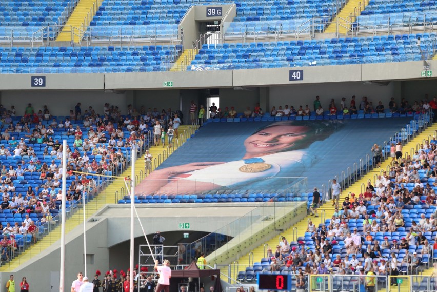 Memoriał Kamili Skolimowskiej na Stadionie Śląskim  2018