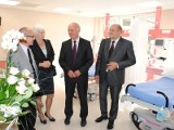 Dwa nowe oddziały w grudziądzkim szpitalu: dziecięcy SOR oraz naczyniowy z kardiochirurgią