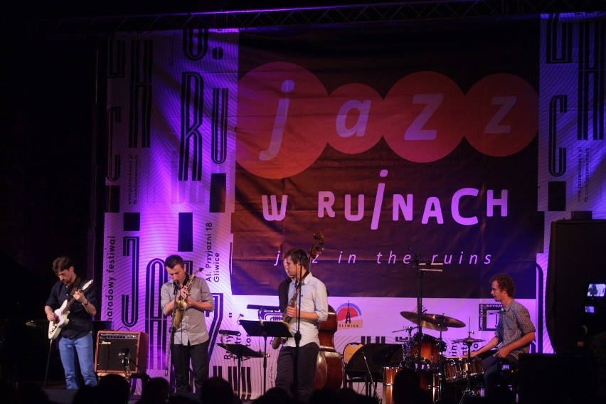 Festiwal Jazz w Ruinach 2013 w Gliwicach