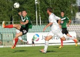 Skrót mecz GKS Tychy - Górnik Łęczna 2:0 (BRAMKI, WIDEO)