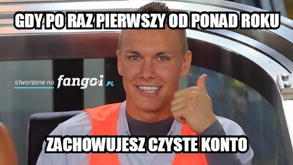 Memy po meczu Polska - Ukraina...