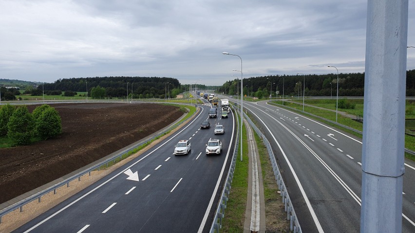 Od 17 maja droga ekspresowa S1 między Podwarpiem i...