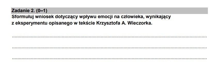 Poziom wykonania zadania: 26 proc....