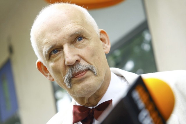 Janusz Korwin-Mikke