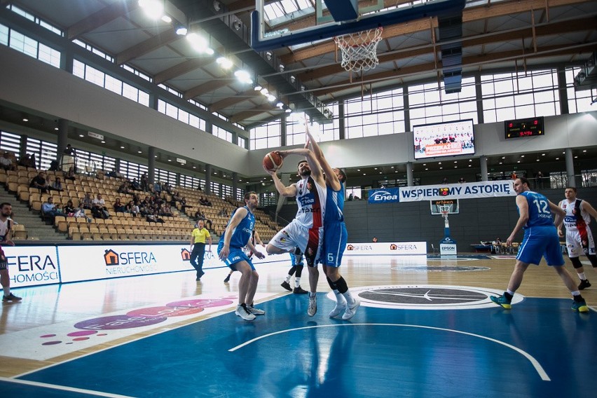 Enea Astoria Bydgoszcz - Biofarm Basket Poznań [ZDJĘCIA]