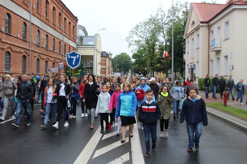 XVII Międzynarodowy Marsz Pamięci Zesłańców Sybiru (zdjęcia)