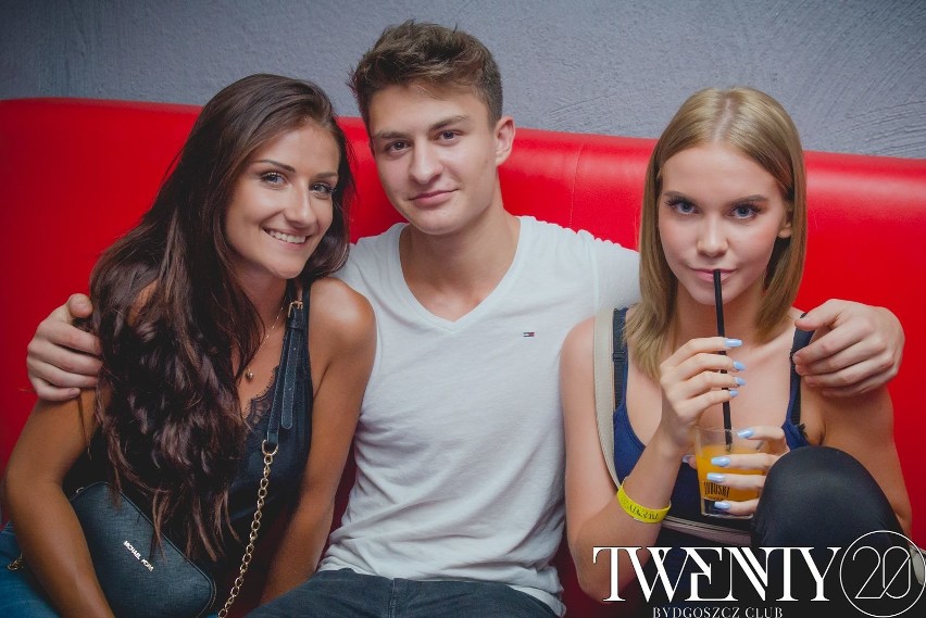 Weekendowa impreza w Twenty Club Bydgoszcz [ZDJĘCIA]