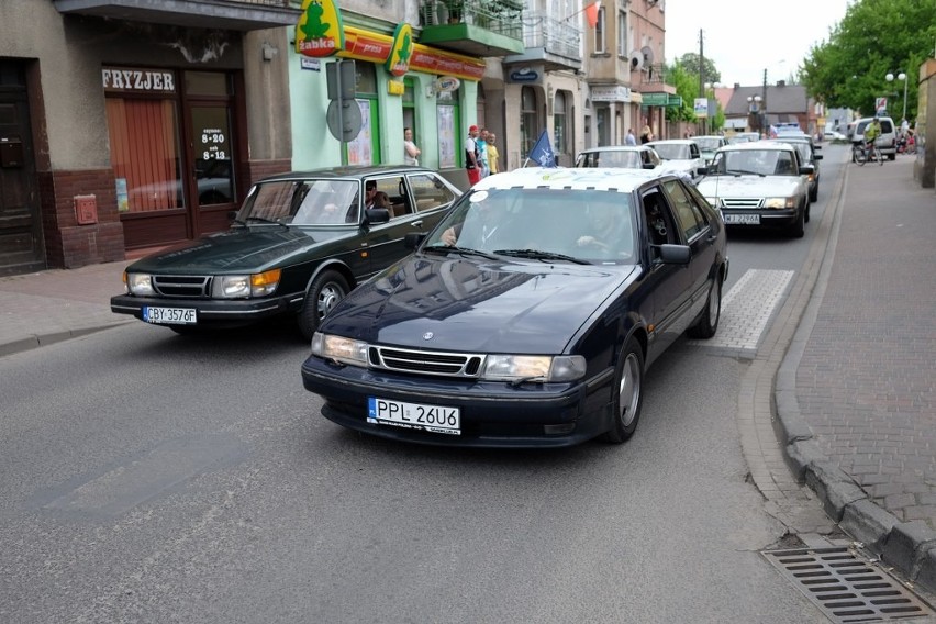 V Zlot Zabytkowych Saabów