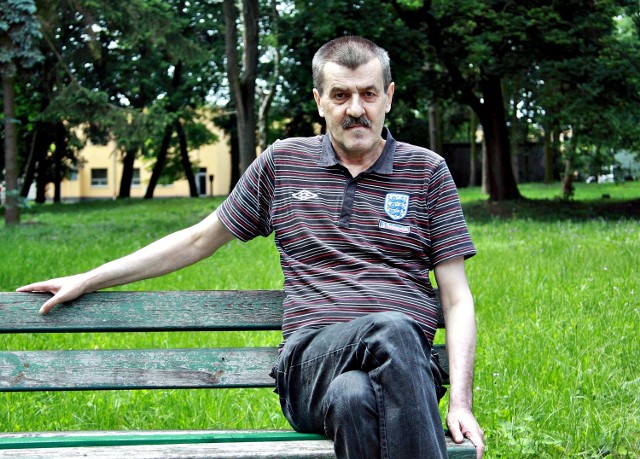 Jan Kossakowski spędził 20 lat zamknięty w szpitalu. Teraz wreszcie wychodzi na wolność