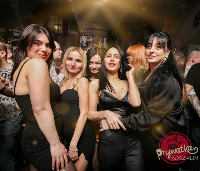 Imprezowy weekend w klubie Prywatka w Koszalinie. Zobacz zdjęcia!