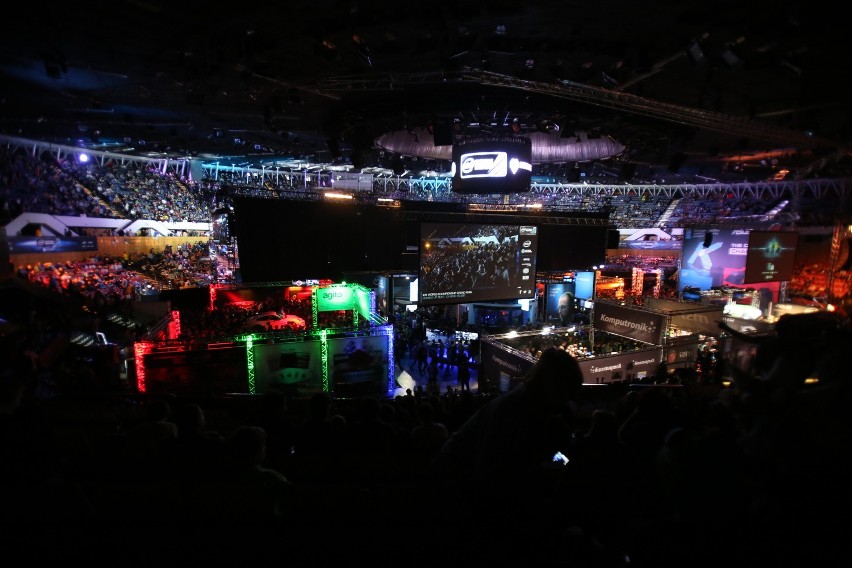 Intel Extreme Masters 2014 w Katowicach: Niedziela na...
