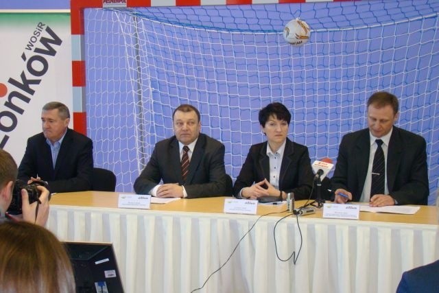 Lubuskie przygotowuje się do mistrzostw Europy w piłce nożnej - poinformowano na konferencji prasowej
