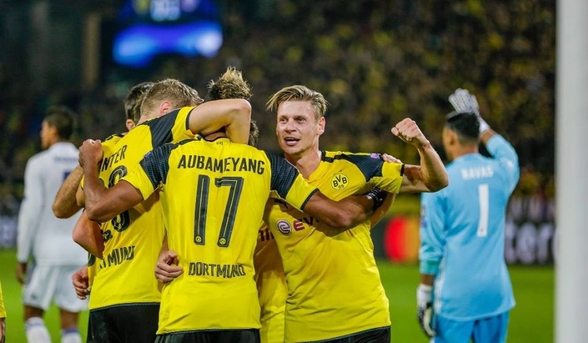 Borussia Dortmund - Bayern Monachium NA ŻYWO w TV. Borussia...