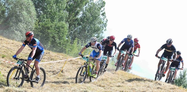 Zawody Legia MTB Maraton odbędą się w Lipsku w sobotę 19 sierpnia.