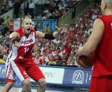 EuroBasket 2009. Słowenia bez litości dla słabych Polaków