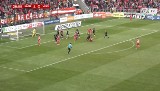 Fortuna 1 Liga. Skrót wideo meczu Skra Częstochowa - Widzew Łódź 2:2 [WIDEO, BRAMKI, SKRÓT]