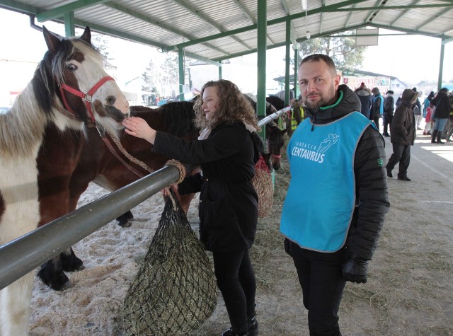 Wstępy 2018 w Skaryszewie - drugi dzień. 