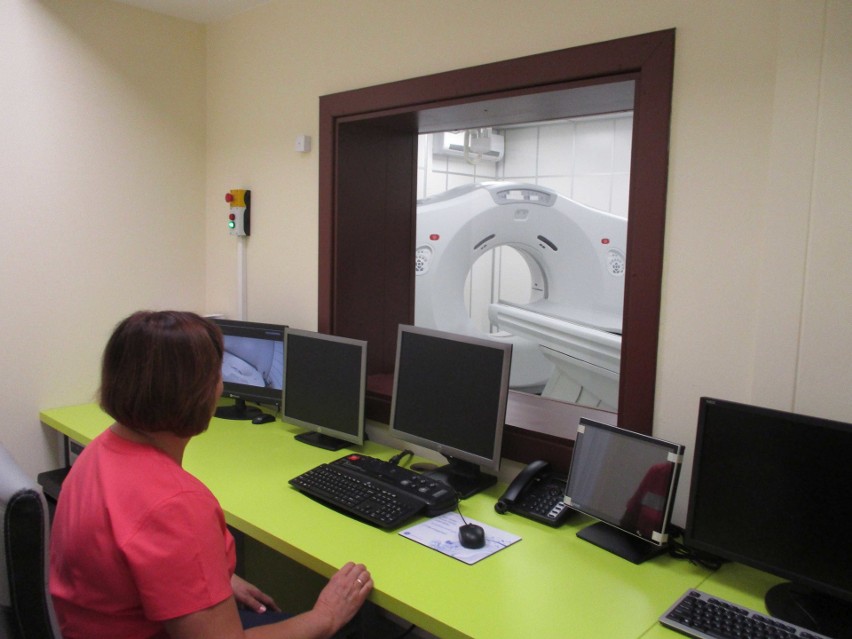 Nowoczesny mammograf i supertomograf kupiło Opolskie Centrum Onkologii