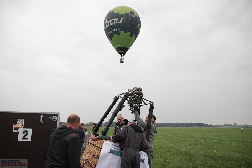 Kończą się już 17. Włocławskie Zawody Balonowe 2017 na...