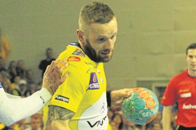 -Musimy wykorzystać szansę i awansować do  ćwierćfinału Ligi Mistrzów - mówi Grzegorz Tkaczyk, kapitan Vive Tauron Kielce.