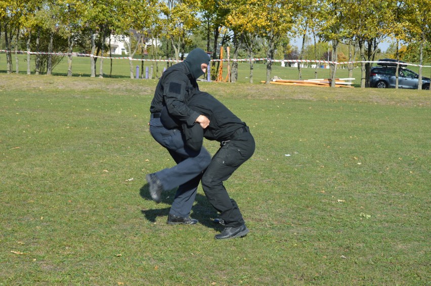 Piknik Niepodległościowy Służb Mundurowych w Opolu.