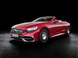 Mercedes-Maybach S 650 Cabriolet. Luksus pod gołym niebem 