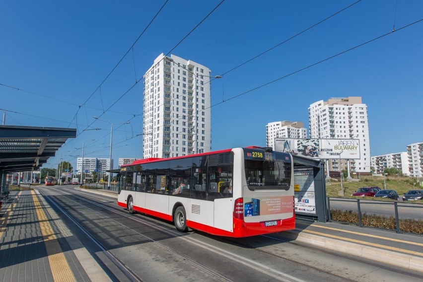 19.09.2018  gdansk. komunikacja miejska gdansk fot. piotr...