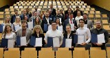 Studenci politechniki otrzymali nagrody rektora               