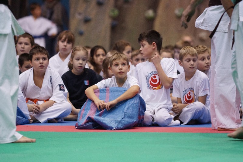 Spartakiada Karate Shinkyokushinkai w Tarnowie
