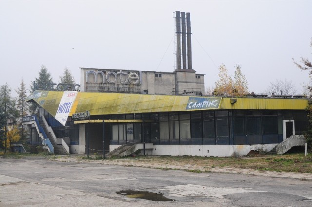 Motel Krak można kupić za 26 mln zł. Wadium trzeba wpłacić do końca tygodnia.